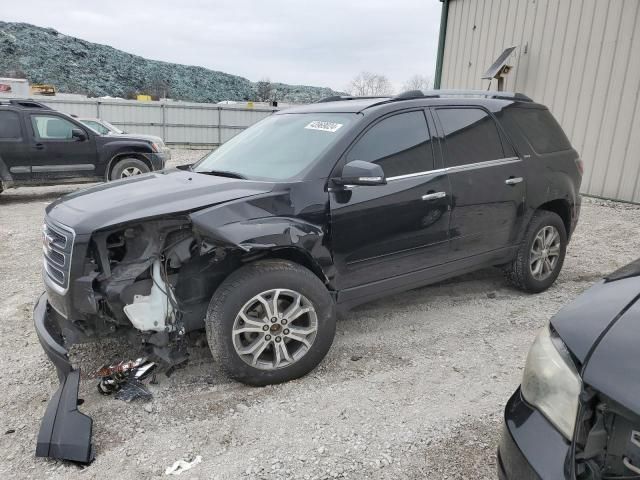 2016 GMC Acadia SLT-1