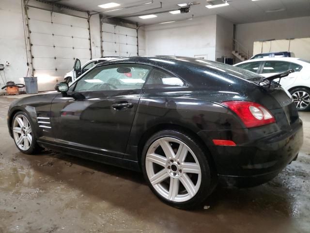 2004 Chrysler Crossfire Limited