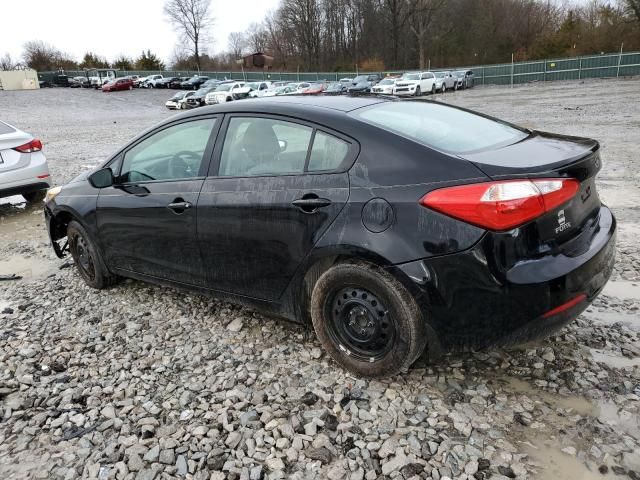 2014 KIA Forte LX