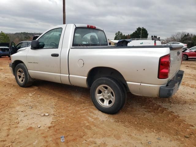 2007 Dodge RAM 1500 ST