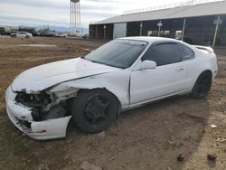 Salvage cars for sale from Copart Phoenix, AZ: 1994 Honda Prelude SI