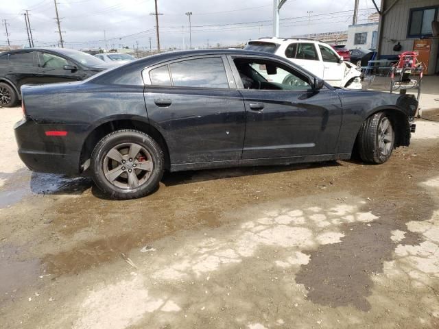 2013 Dodge Charger SXT