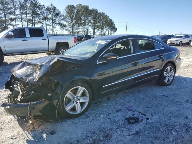 2014 Volkswagen CC Sport