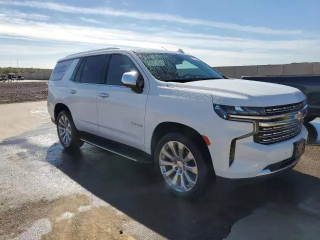 2021 Chevrolet Tahoe K1500 Premier