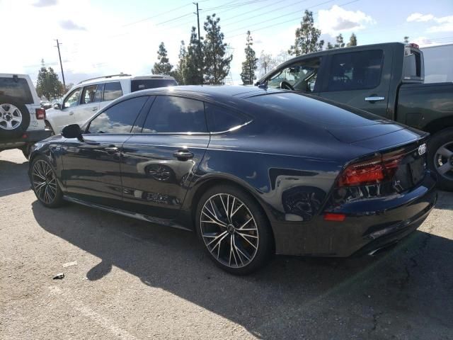 2018 Audi A7 Premium Plus