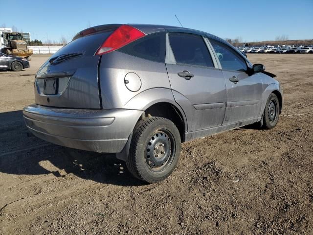 2007 Ford Focus ZX5