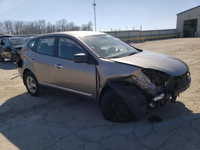 2011 Nissan Rogue S