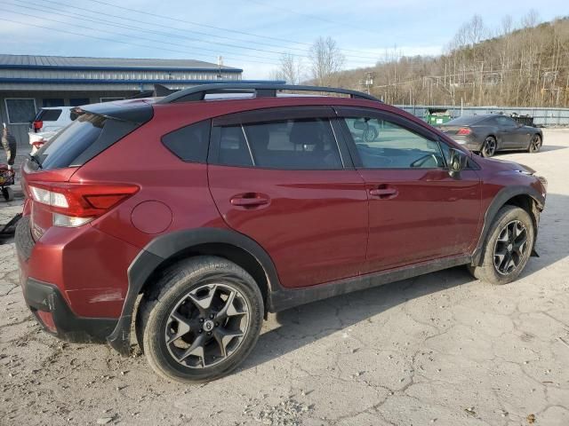 2018 Subaru Crosstrek