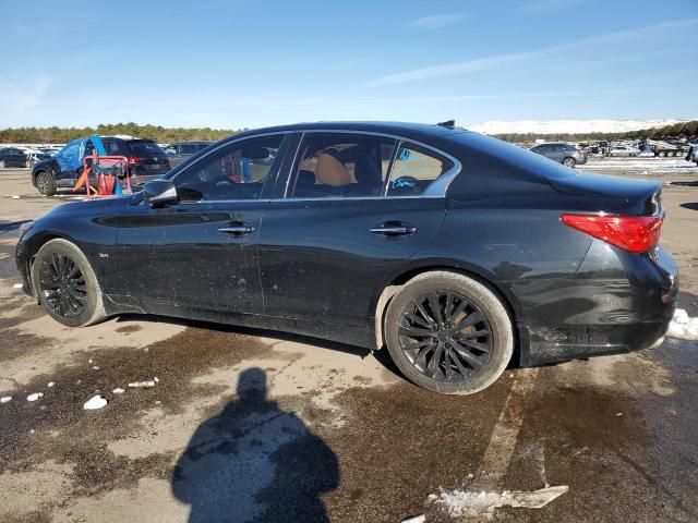 2017 Infiniti Q50 Premium