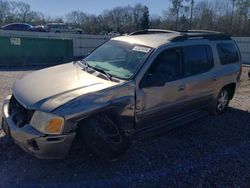 Salvage cars for sale at Augusta, GA auction: 2003 GMC Envoy XL