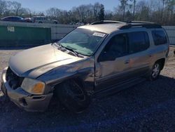 GMC Envoy XL salvage cars for sale: 2003 GMC Envoy XL