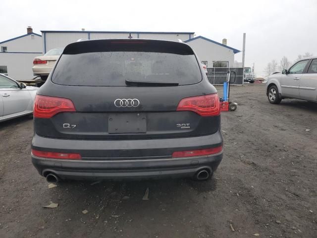 2015 Audi Q7 Premium