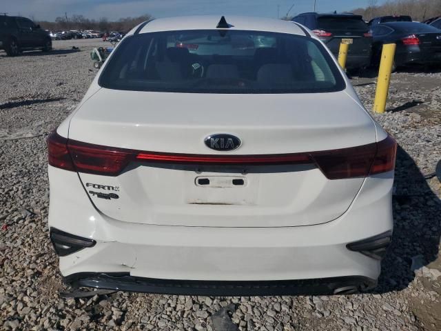 2019 KIA Forte FE