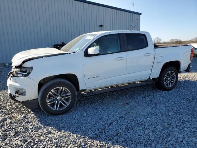 2019 Chevrolet Colorado