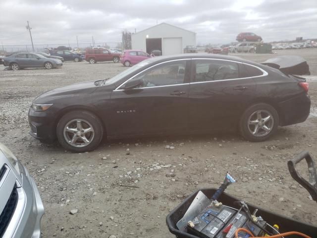 2016 Chevrolet Malibu LS