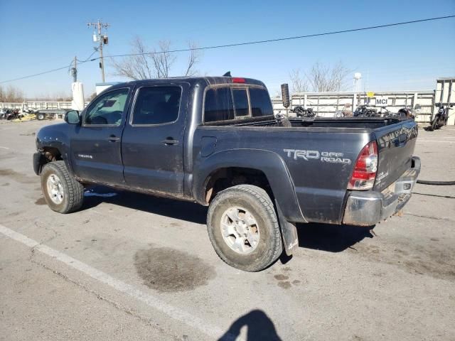 2015 Toyota Tacoma Double Cab