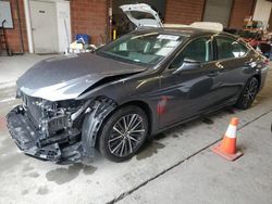 Lexus es300 salvage cars for sale: 2022 Lexus ES 300H Base