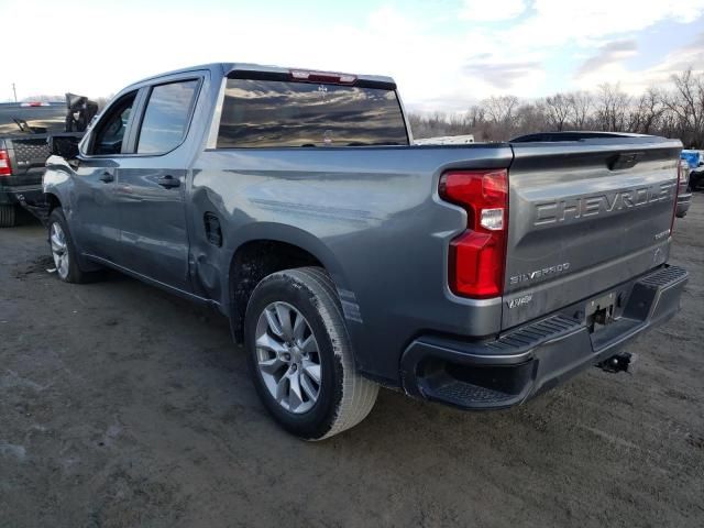 2020 Chevrolet Silverado C1500 Custom