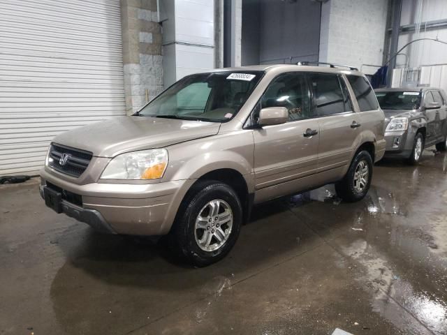 2004 Honda Pilot EXL