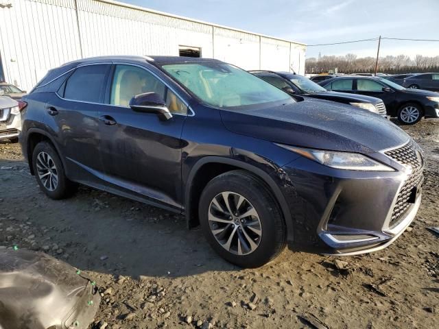 2021 Lexus RX 350