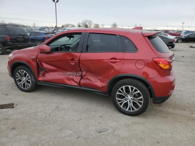 2019 Mitsubishi Outlander Sport ES