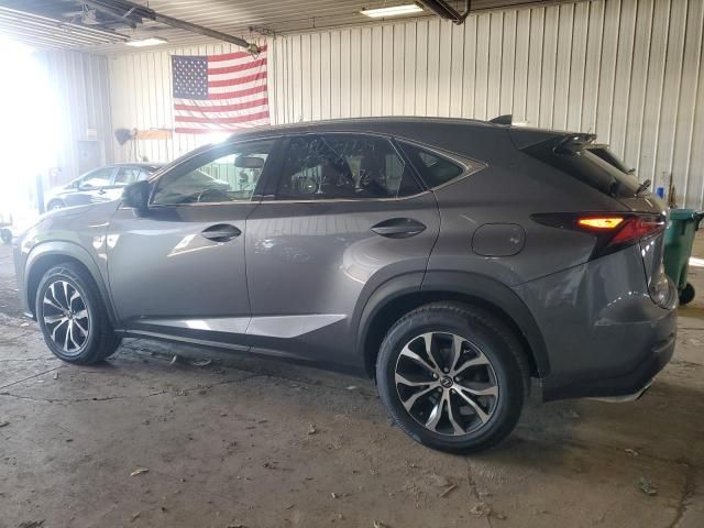 2017 Lexus NX 200T Base