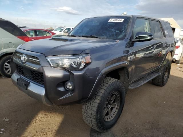 2021 Toyota 4runner SR5 Premium