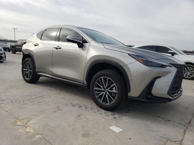 2024 Lexus NX 350H Base