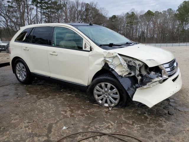 2007 Ford Edge SEL Plus