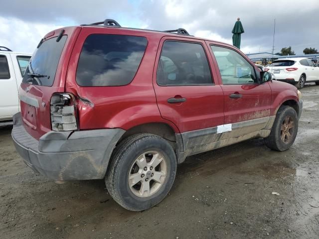 2006 Ford Escape XLT