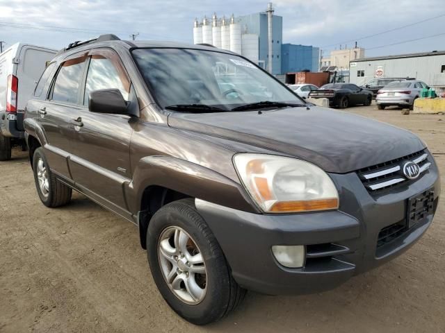 2007 KIA Sportage EX