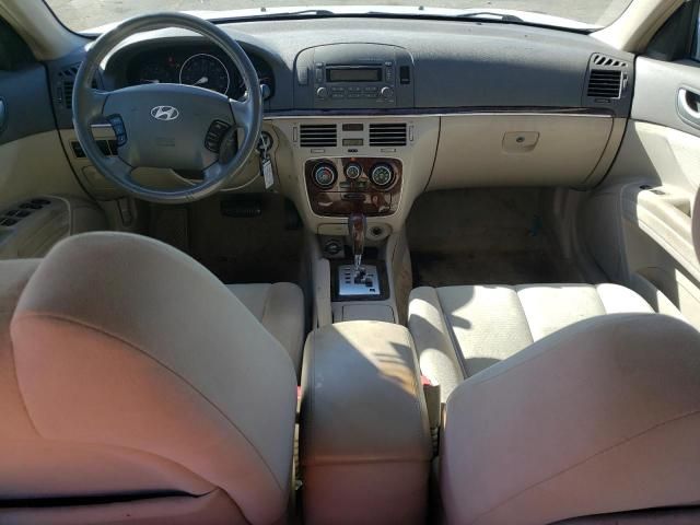 2008 Hyundai Sonata GLS