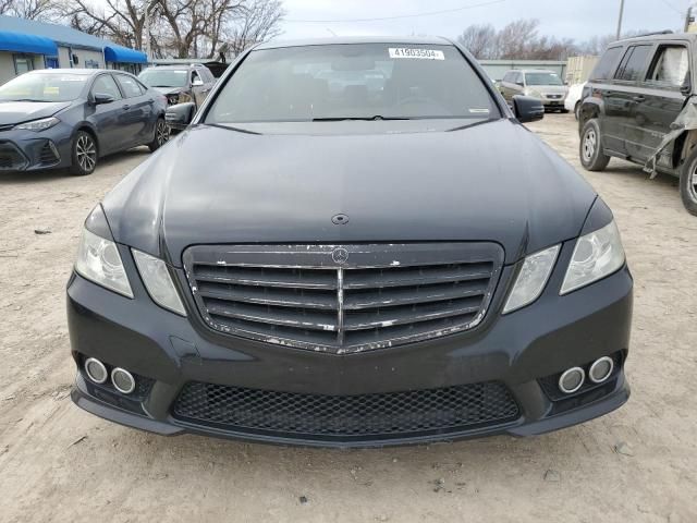 2010 Mercedes-Benz E 350