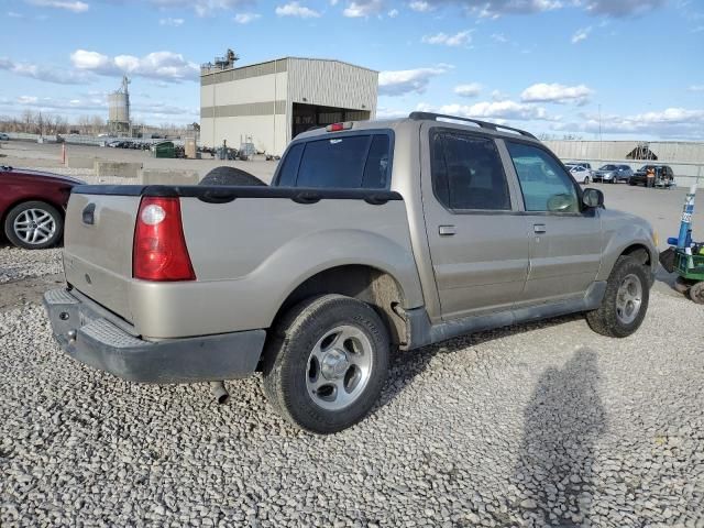 2004 Ford Explorer Sport Trac