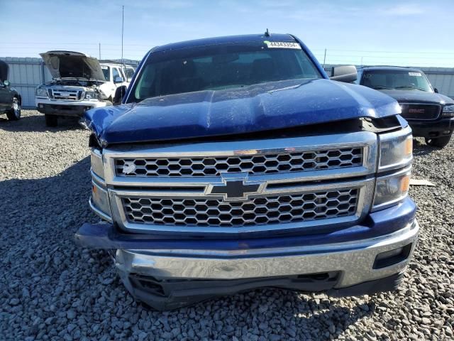 2014 Chevrolet Silverado K1500 LT