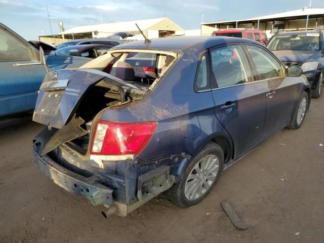 2011 Subaru Impreza 2.5I Premium