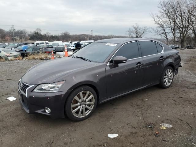 2014 Lexus GS 350