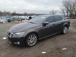 Lexus Vehiculos salvage en venta: 2014 Lexus GS 350