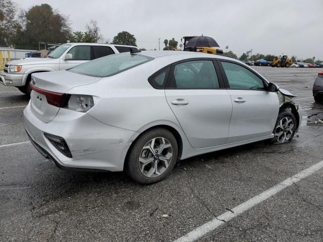 2021 KIA Forte FE