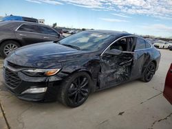 Chevrolet Malibu salvage cars for sale: 2020 Chevrolet Malibu LT