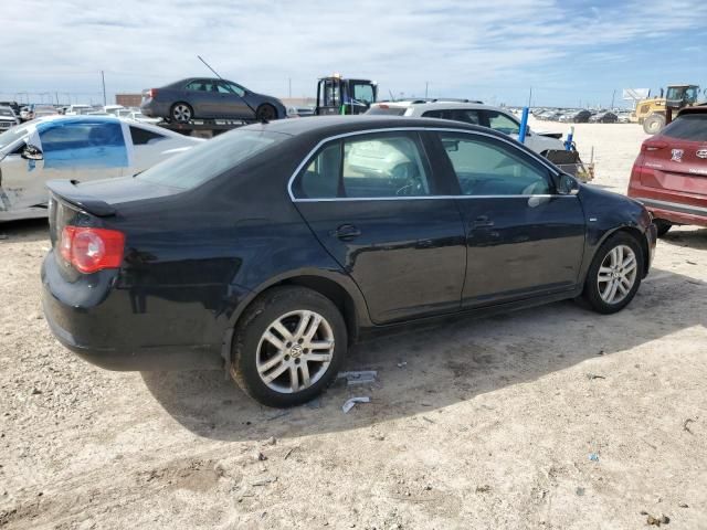 2007 Volkswagen Jetta Wolfsburg