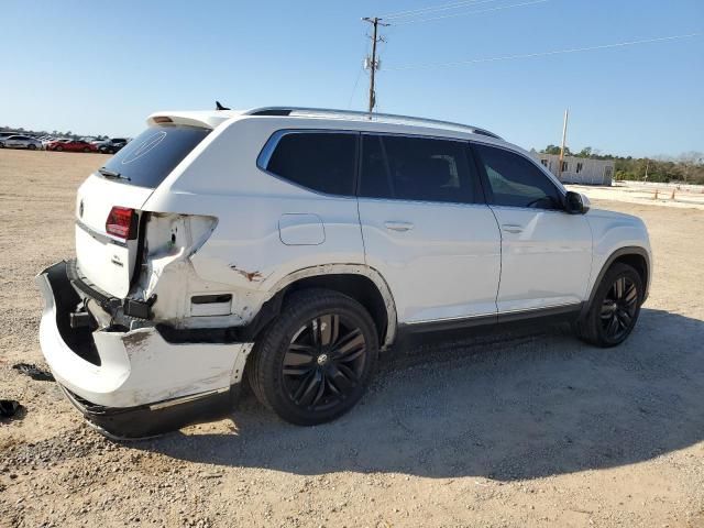 2018 Volkswagen Atlas SEL Premium