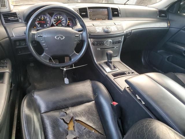 2008 Infiniti M35 Base