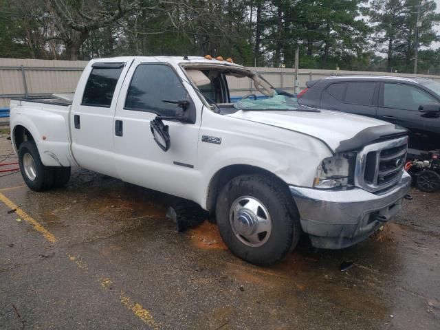 2003 Ford F350 Super Duty