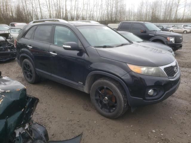 2011 KIA Sorento EX