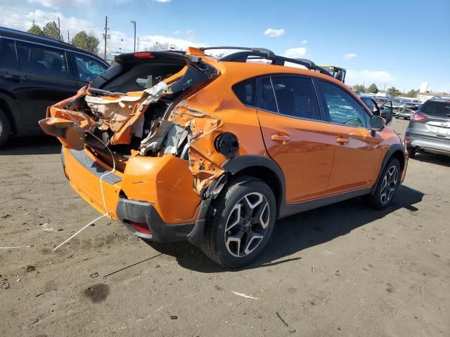 2019 Subaru Crosstrek Limited