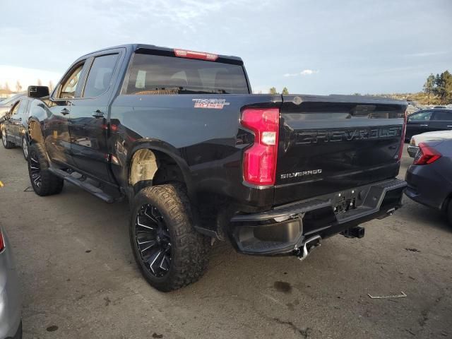 2021 Chevrolet Silverado K1500 LT Trail Boss