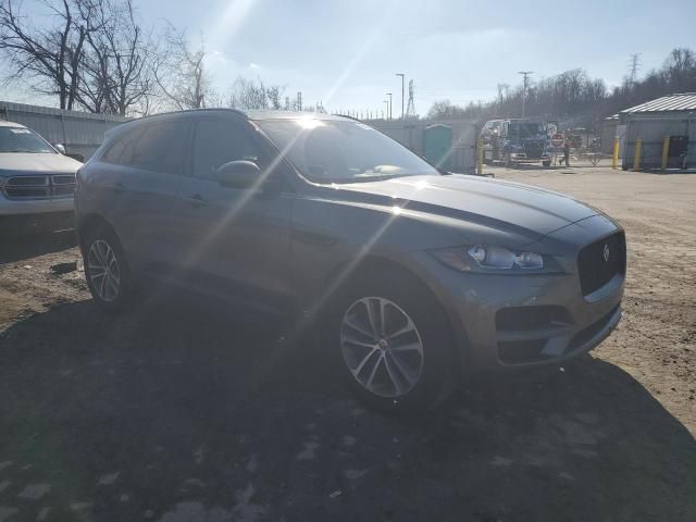 2018 Jaguar F-PACE Premium