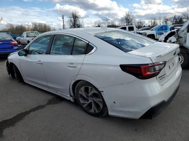 2021 Subaru Legacy Premium