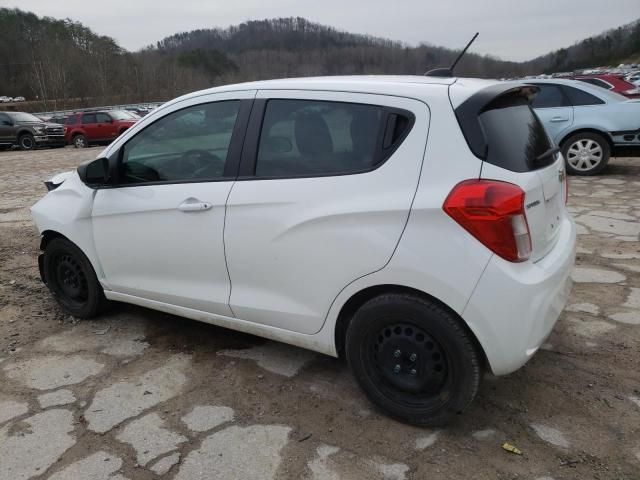 2021 Chevrolet Spark LS